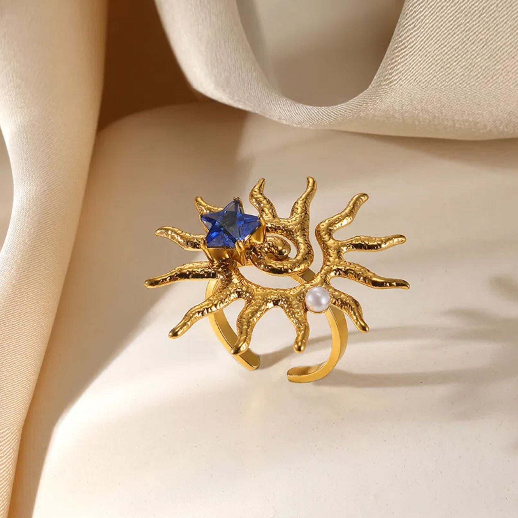 Ethereal Stainless steel jewellery