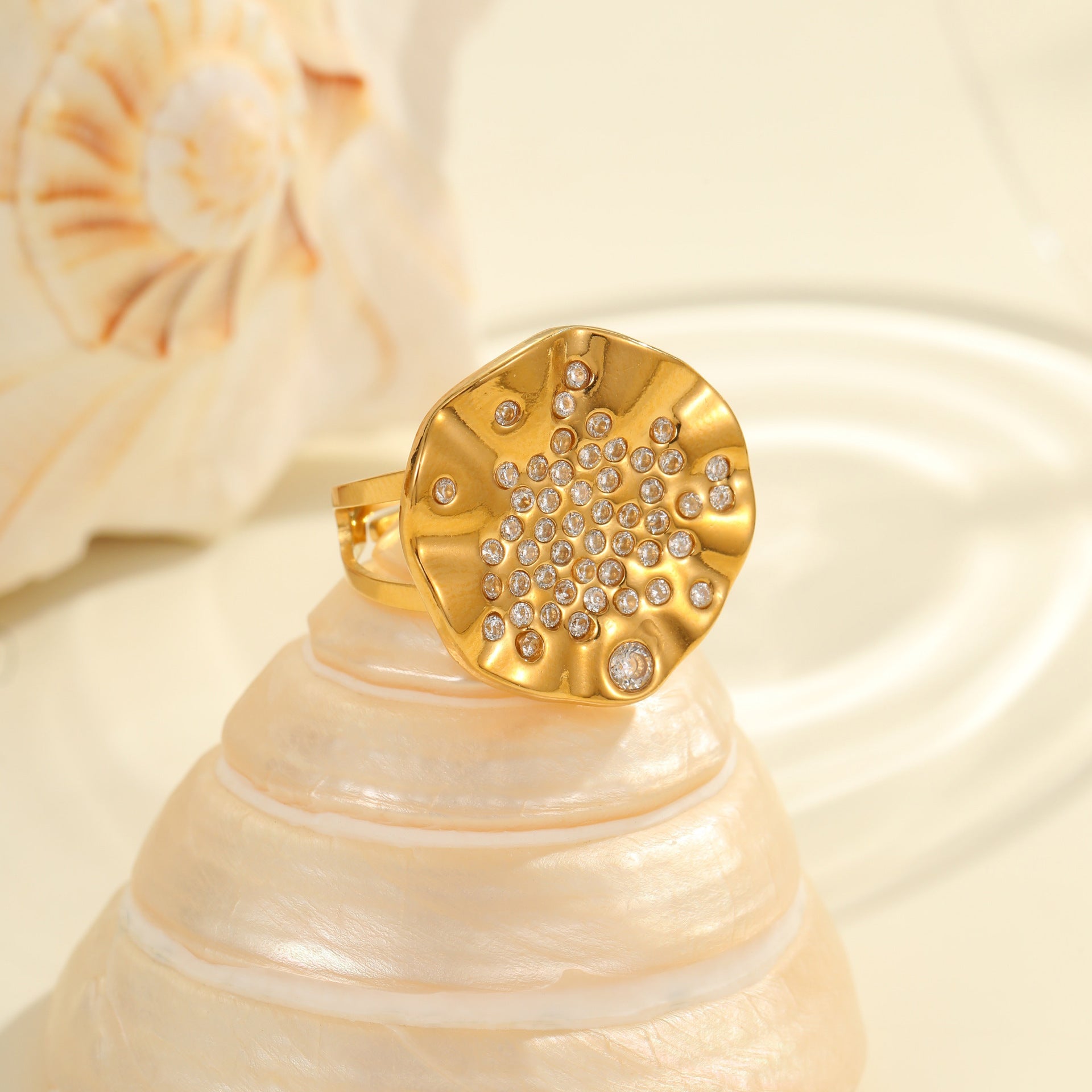 Prism Edge Ring