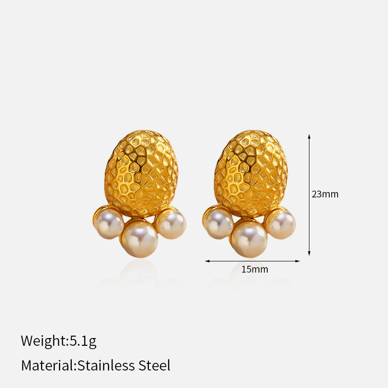 Contour Earrings