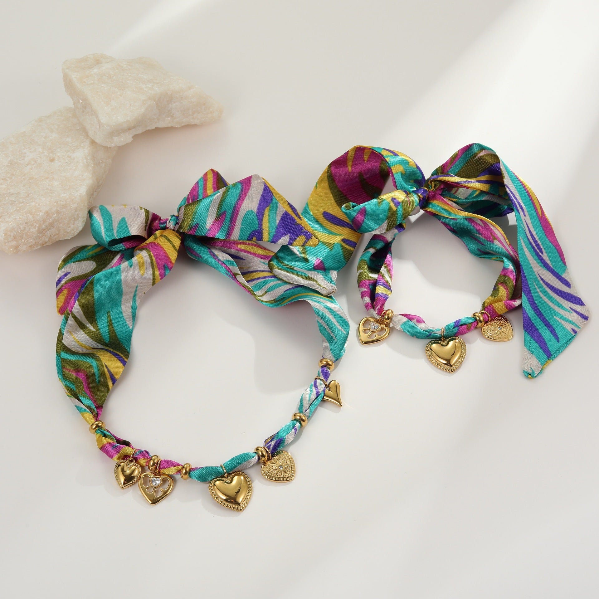 Sun-Kissed Romance Set