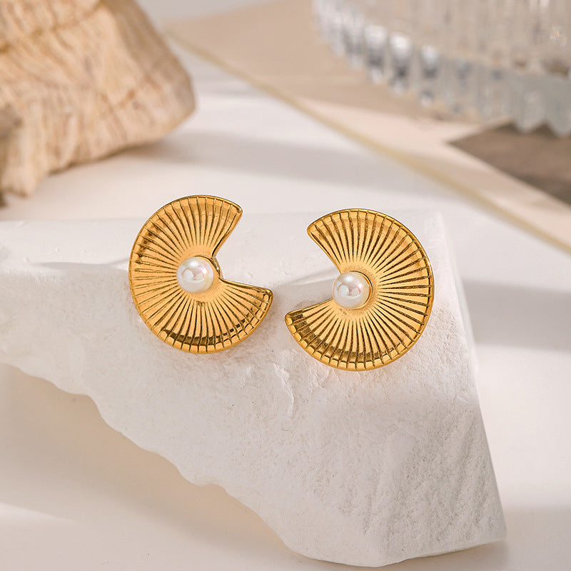 Contour Earrings