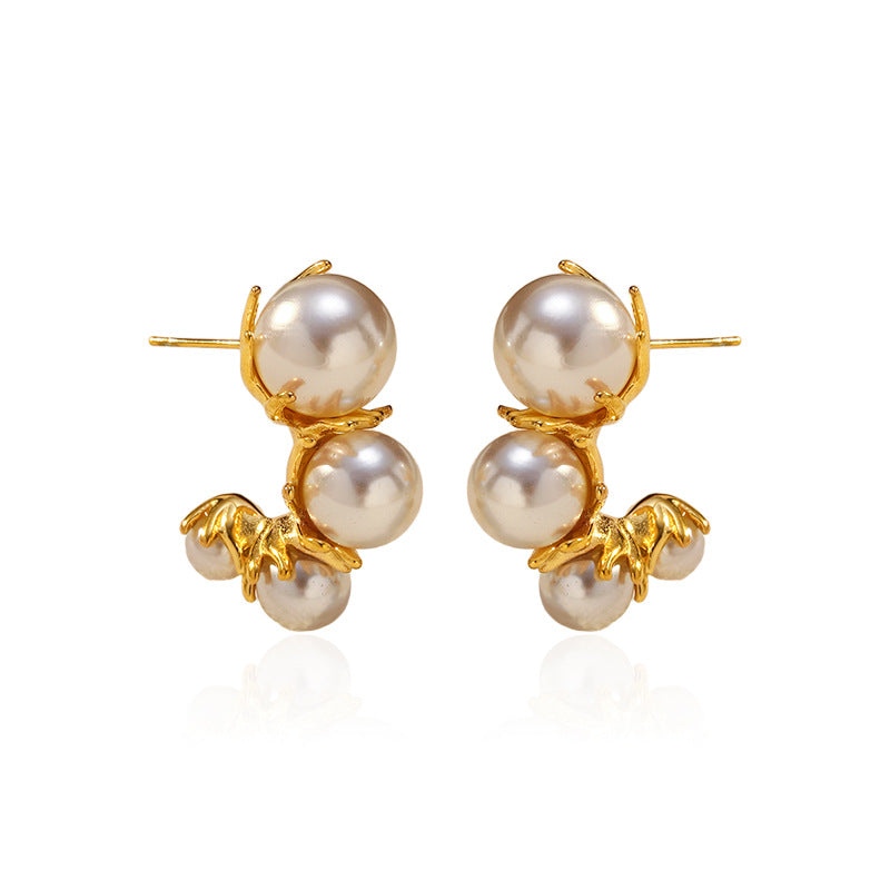 Contour Earrings
