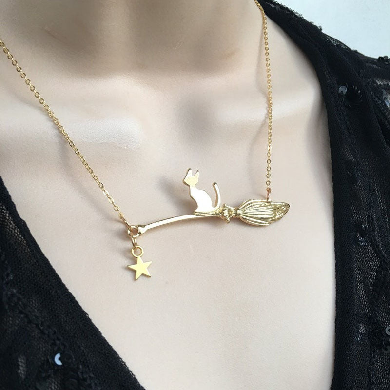 Catspell Necklace