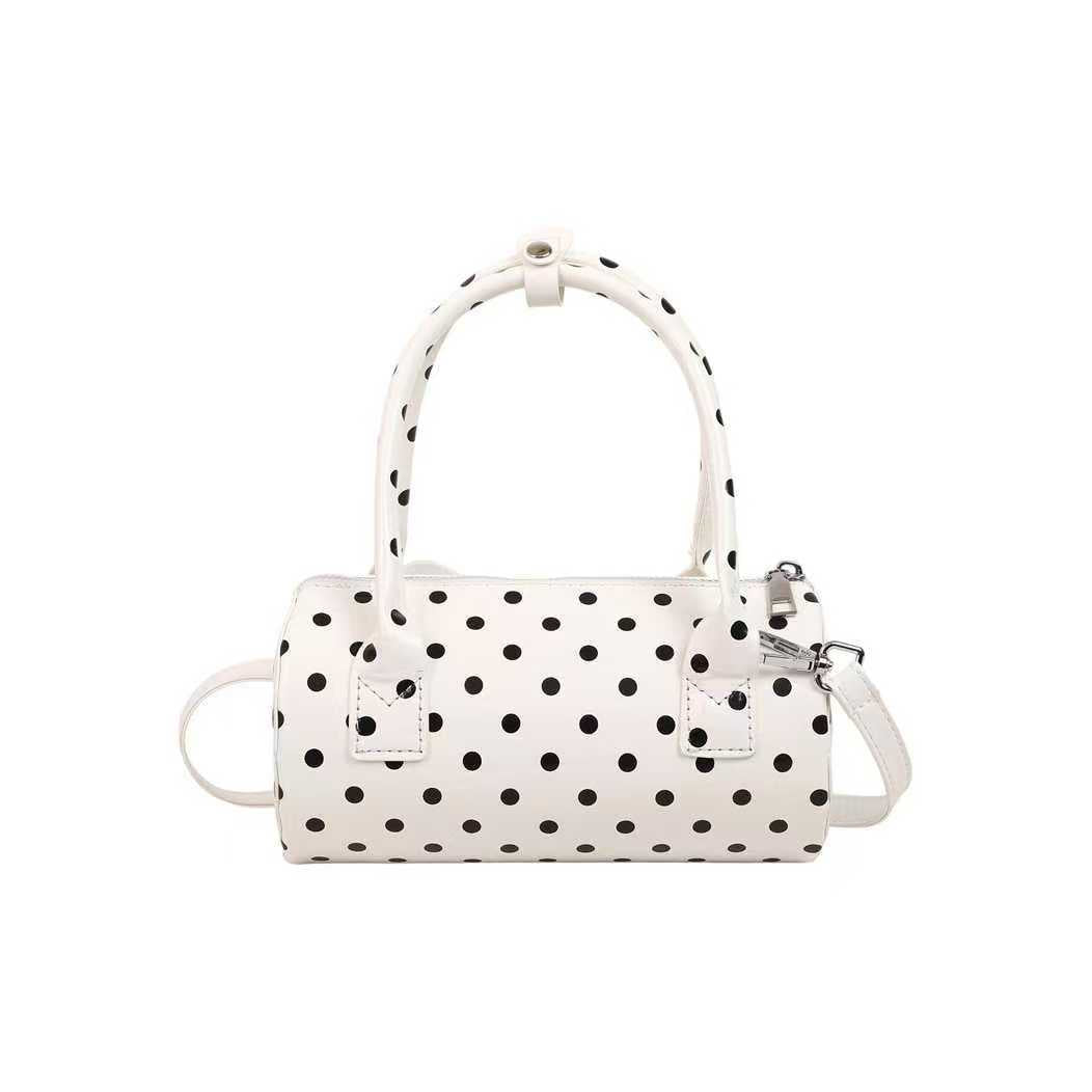 Dahlia Polka Mini Bag