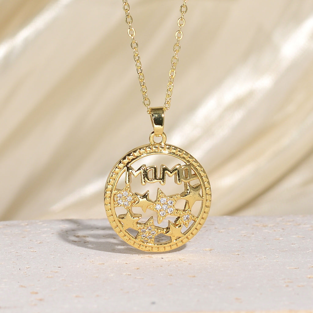 Exquisite heart pendant