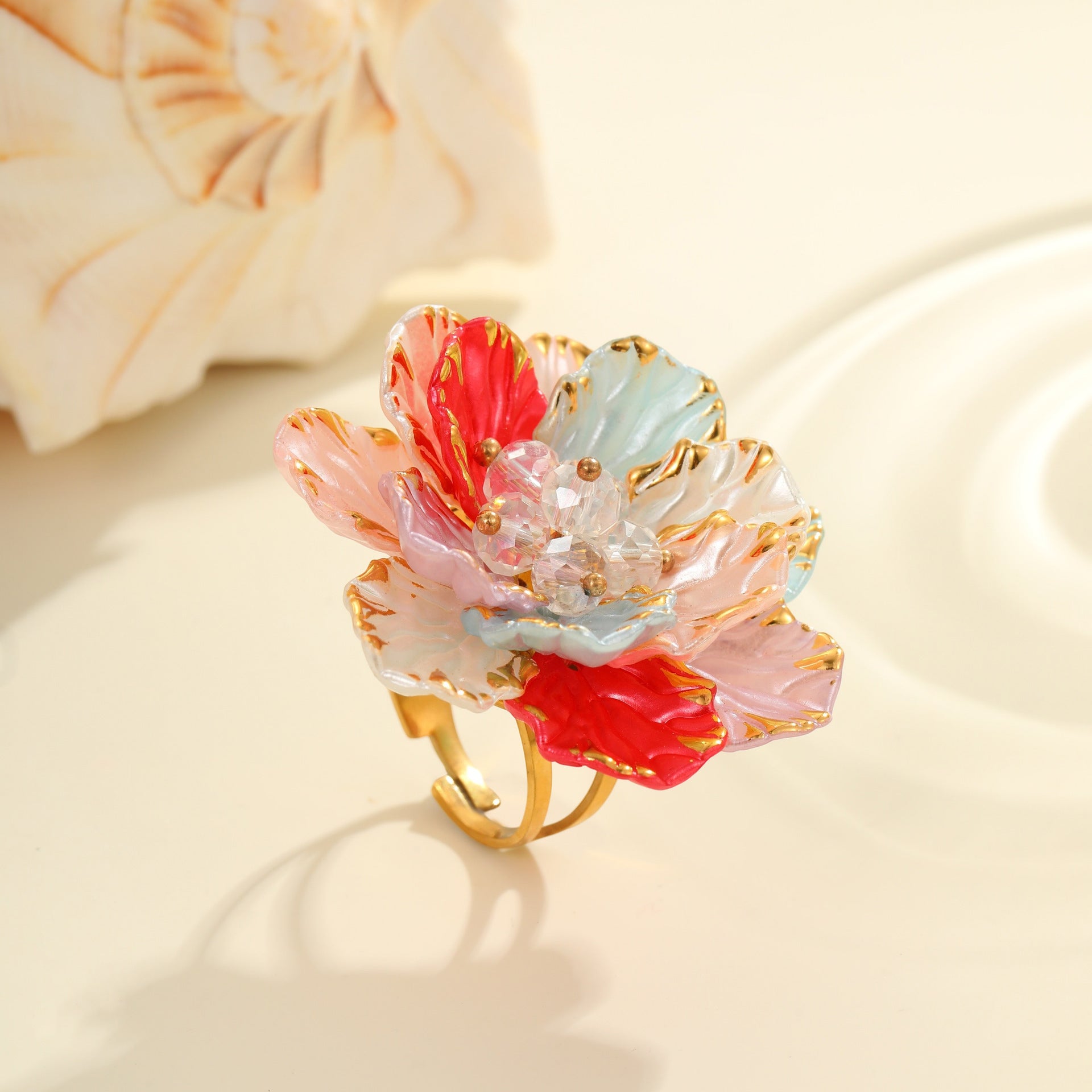 Dopamine Bloom Ring