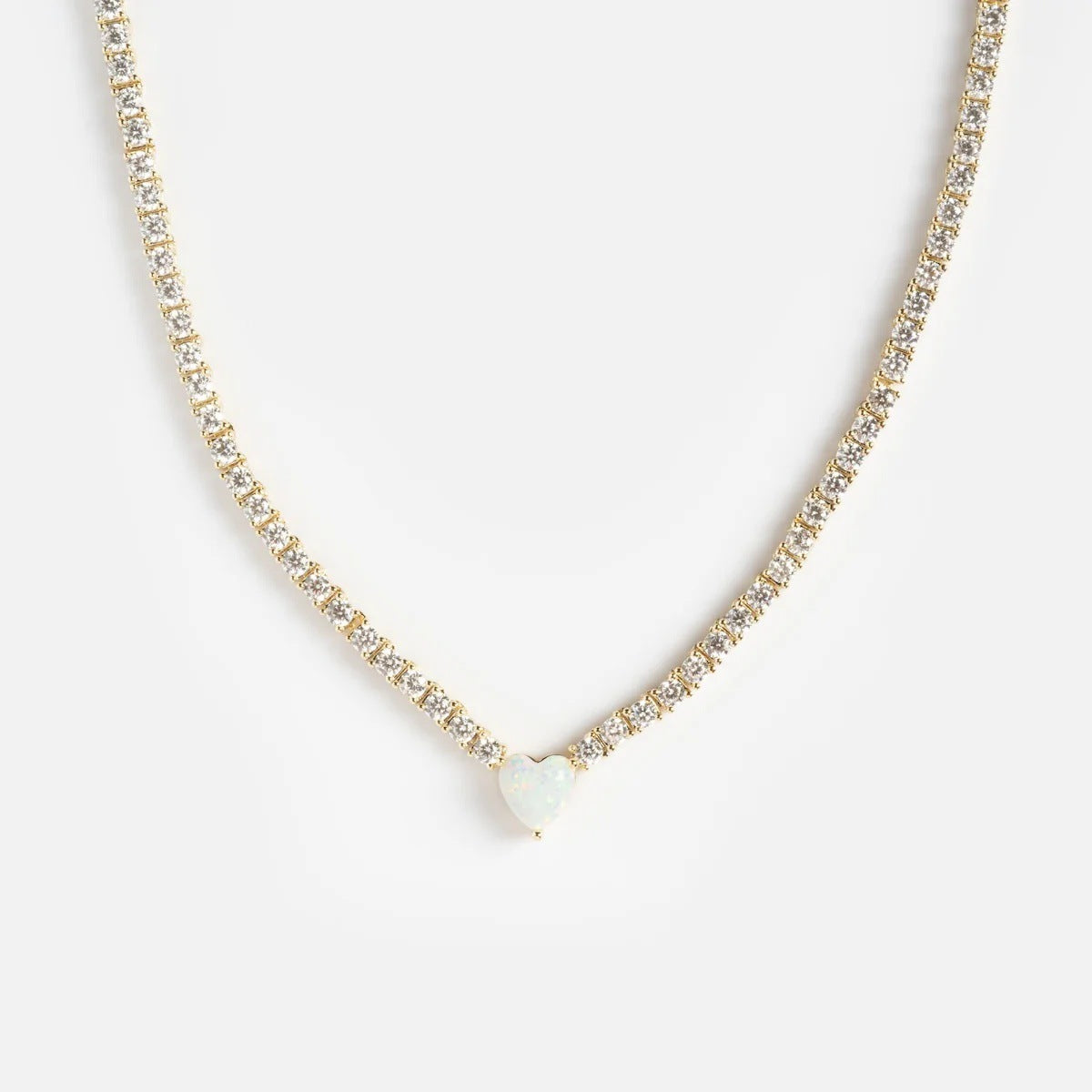 Lunar Opal Necklace