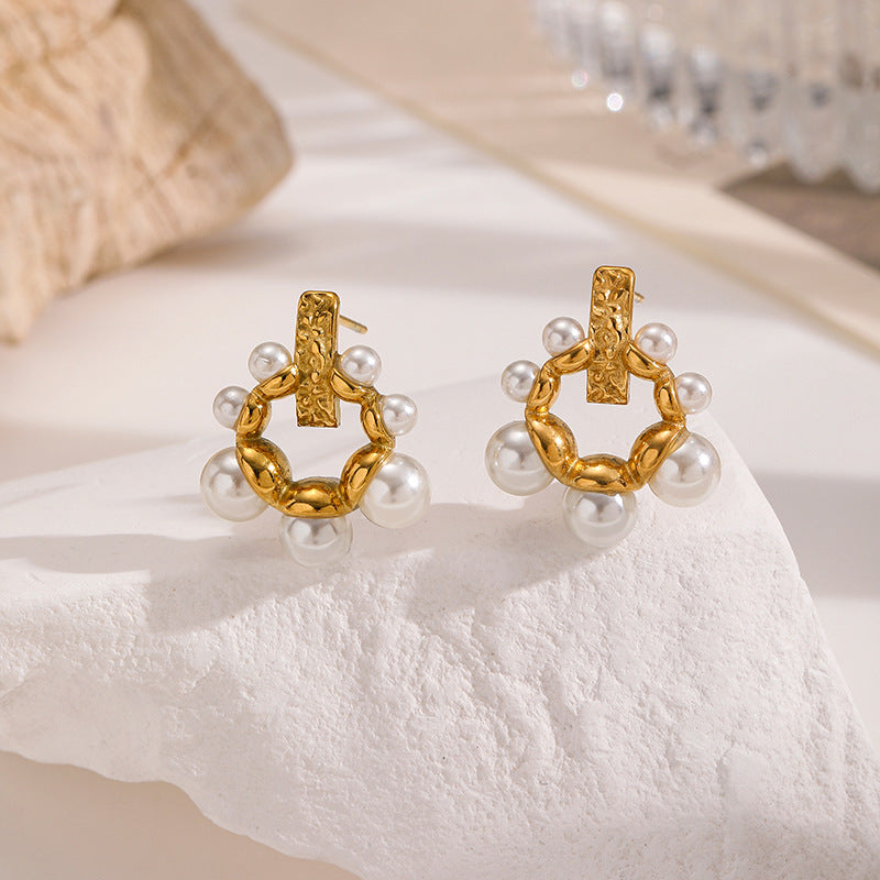 Contour Earrings