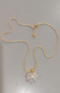 Dreamy Moonstone Love Necklace