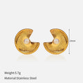 Contour Earrings
