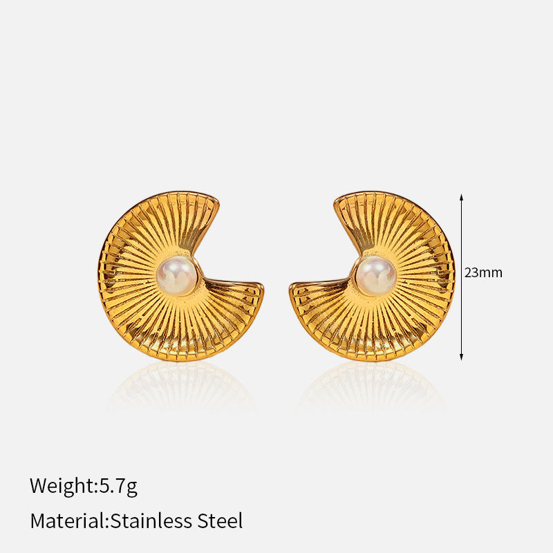Contour Earrings