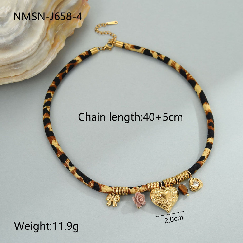 Wild Instinct Necklace