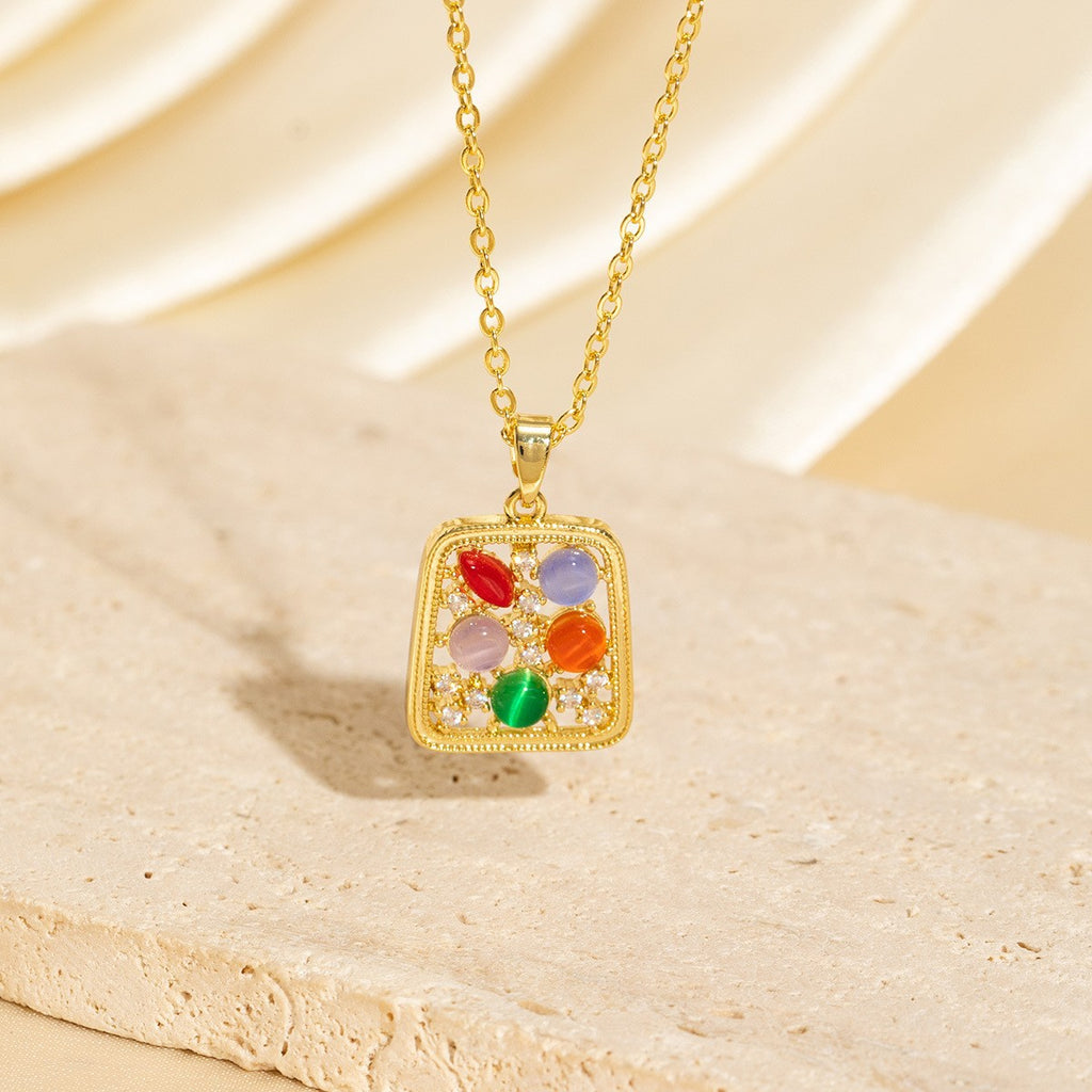 Exquisite heart pendant