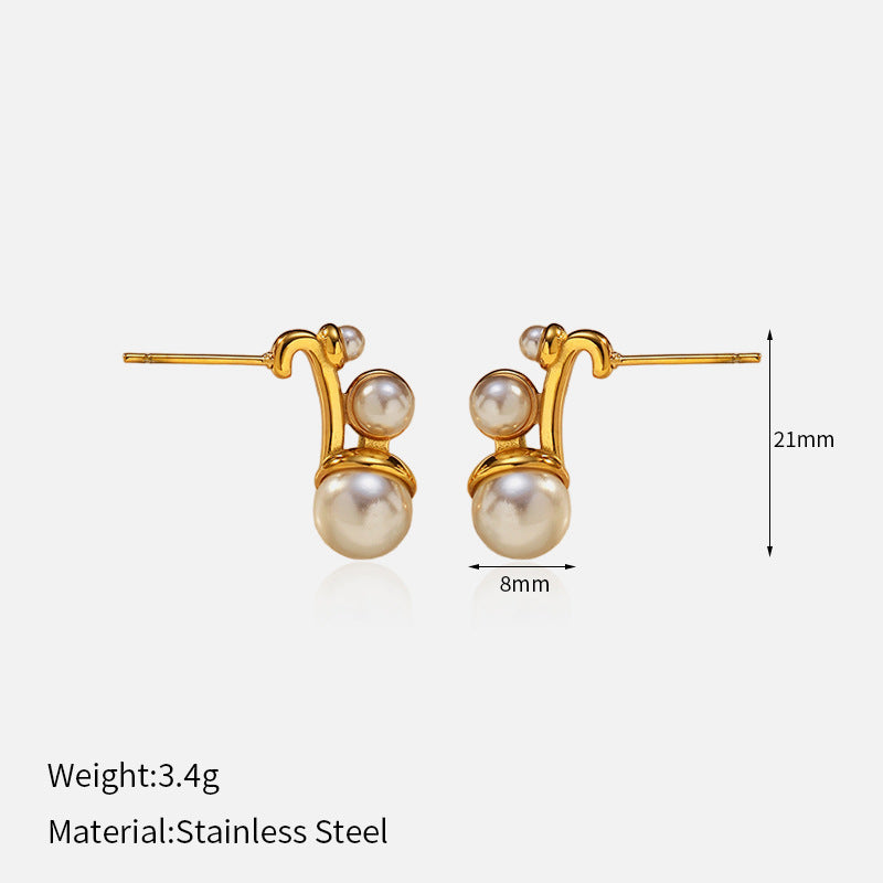 Contour Earrings