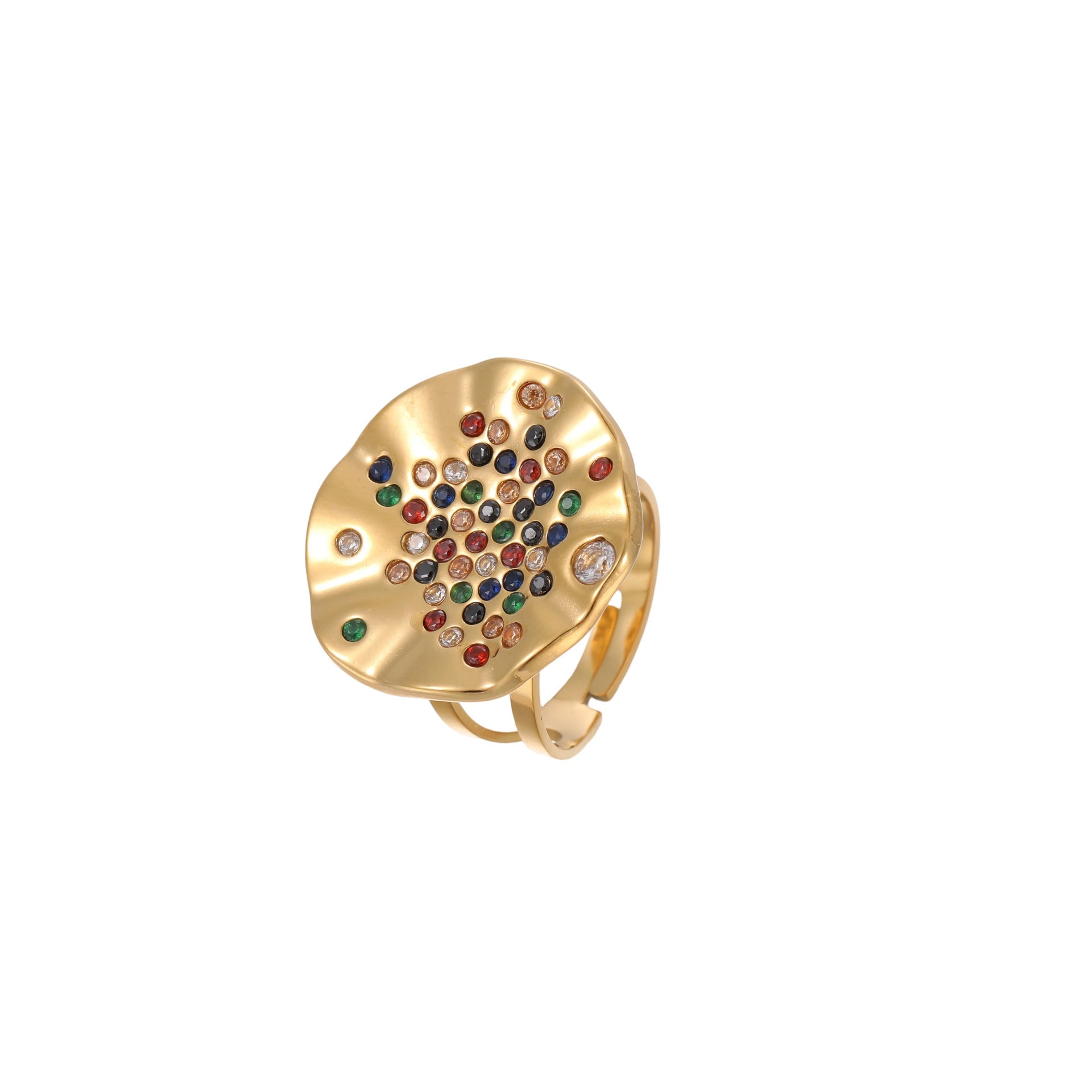Prism Edge Ring