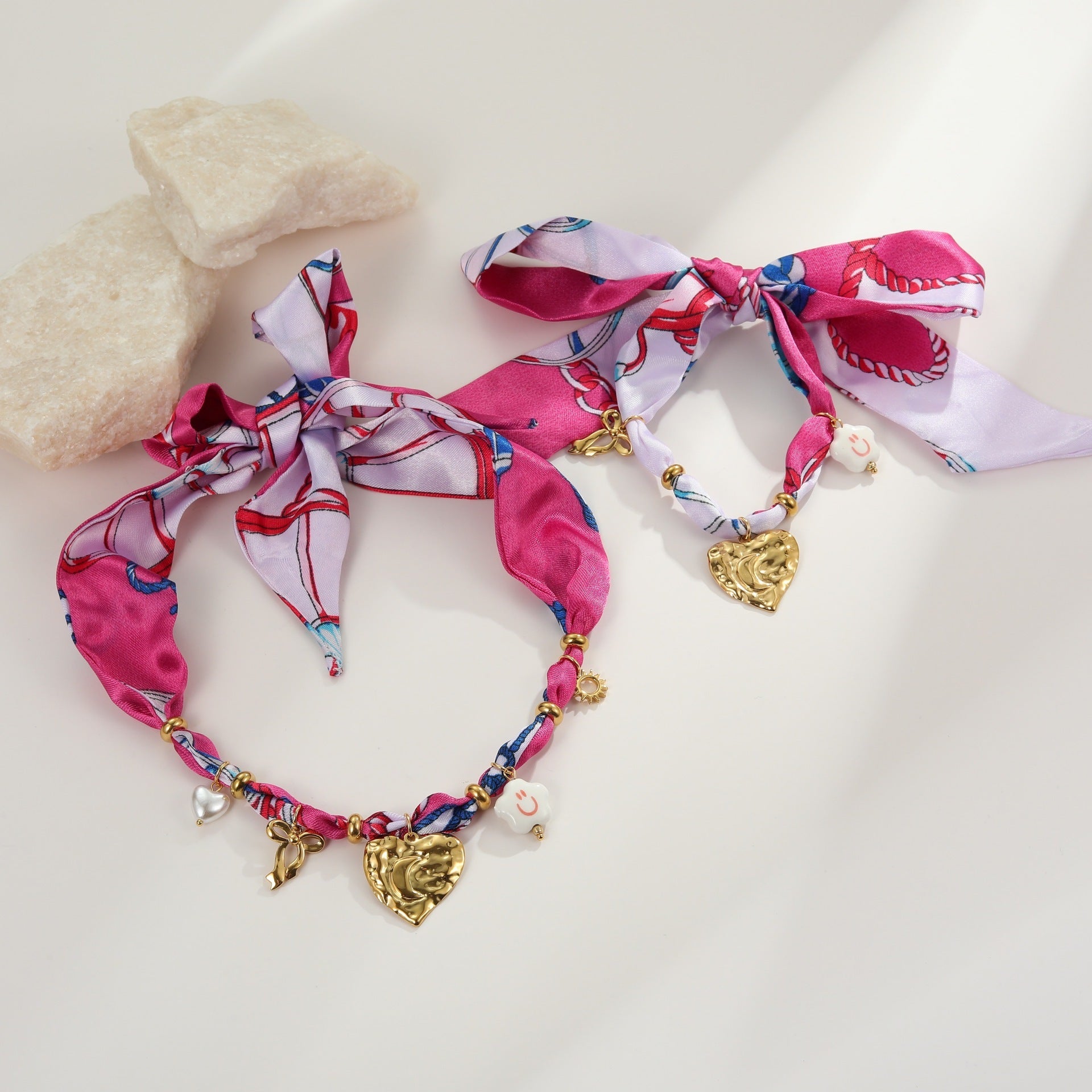 The Ribbon Romance Set