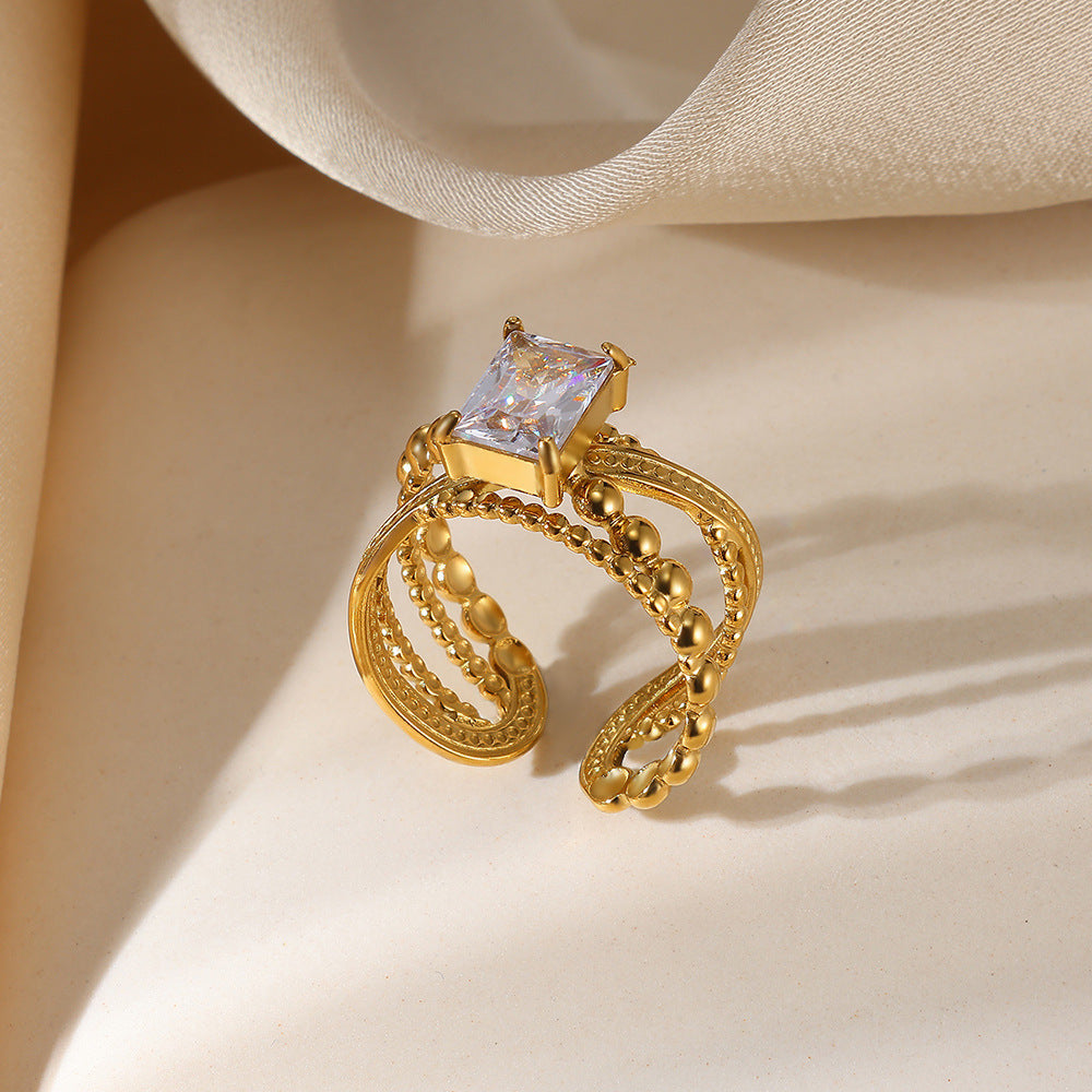 Ethereal Stainless steel jewellery