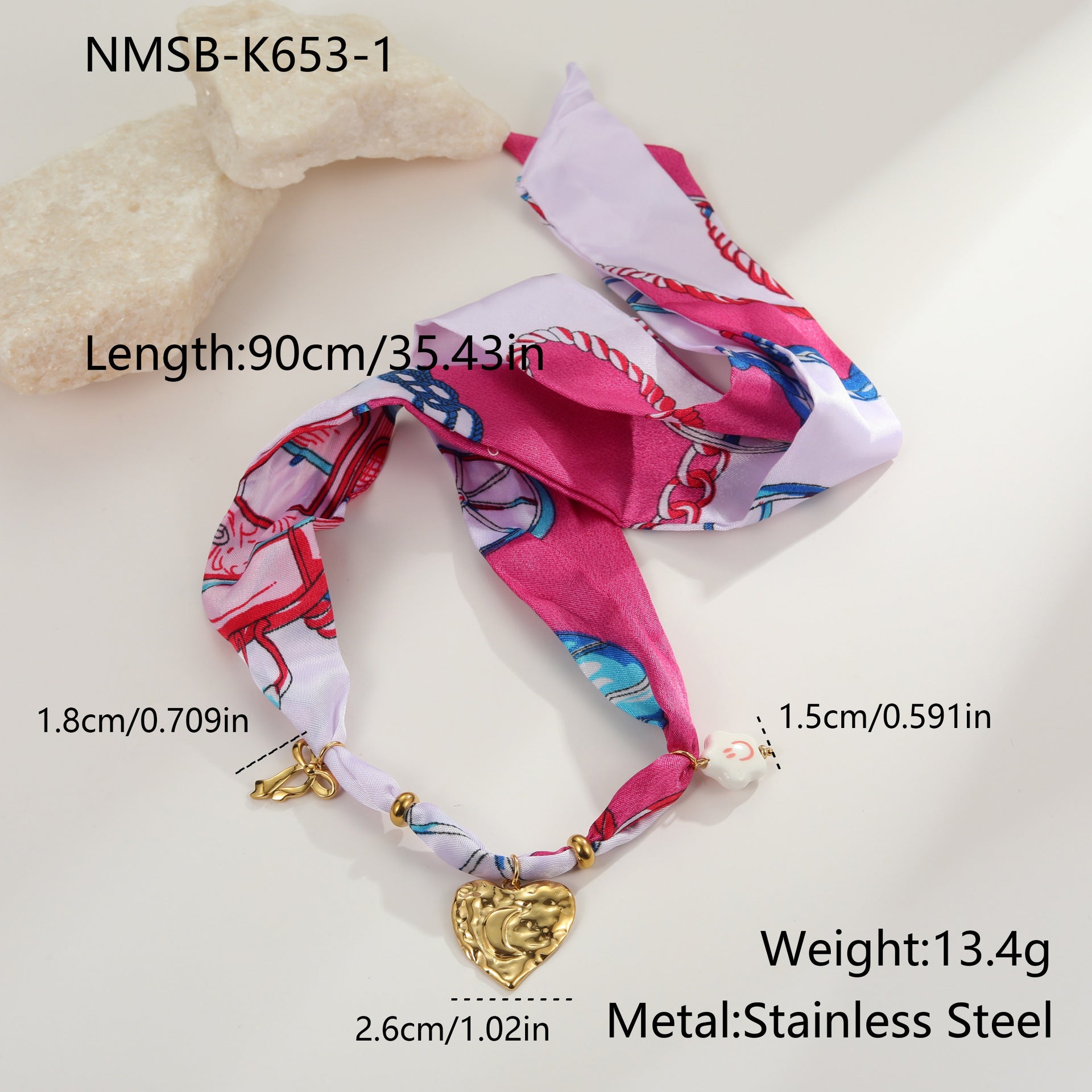The Ribbon Romance Set