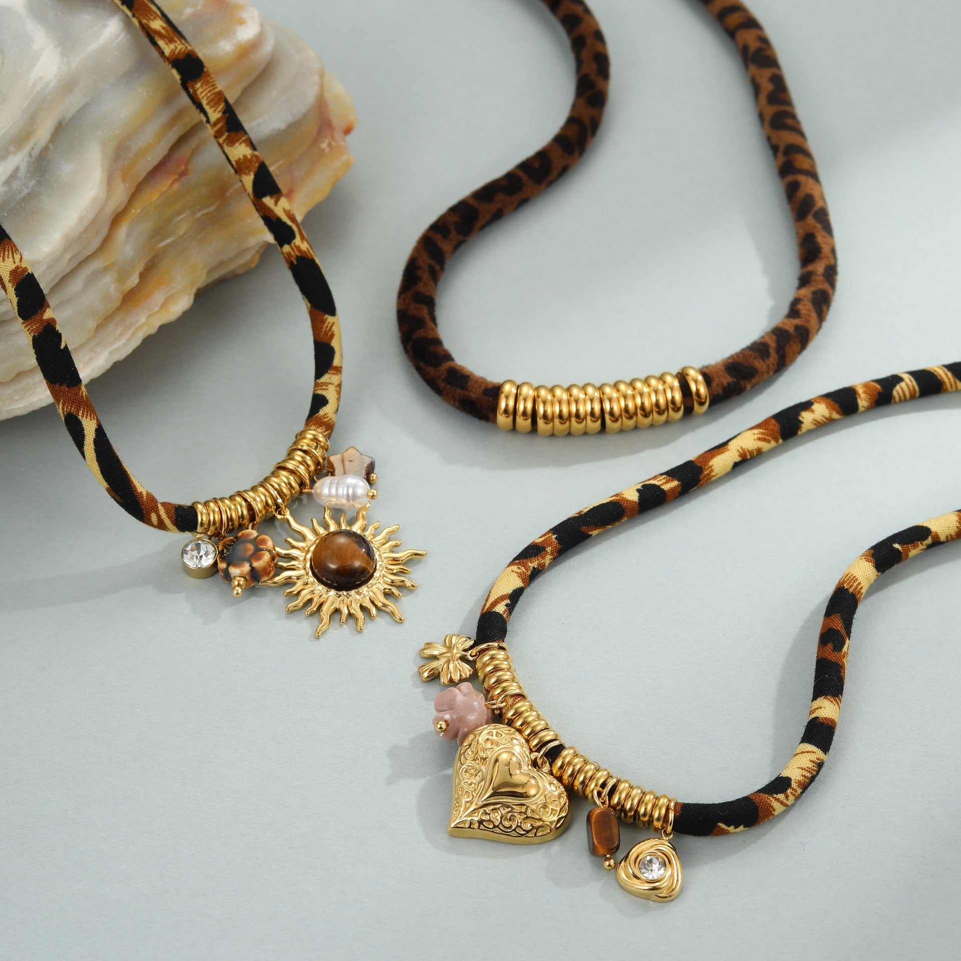 Wild Instinct Necklace