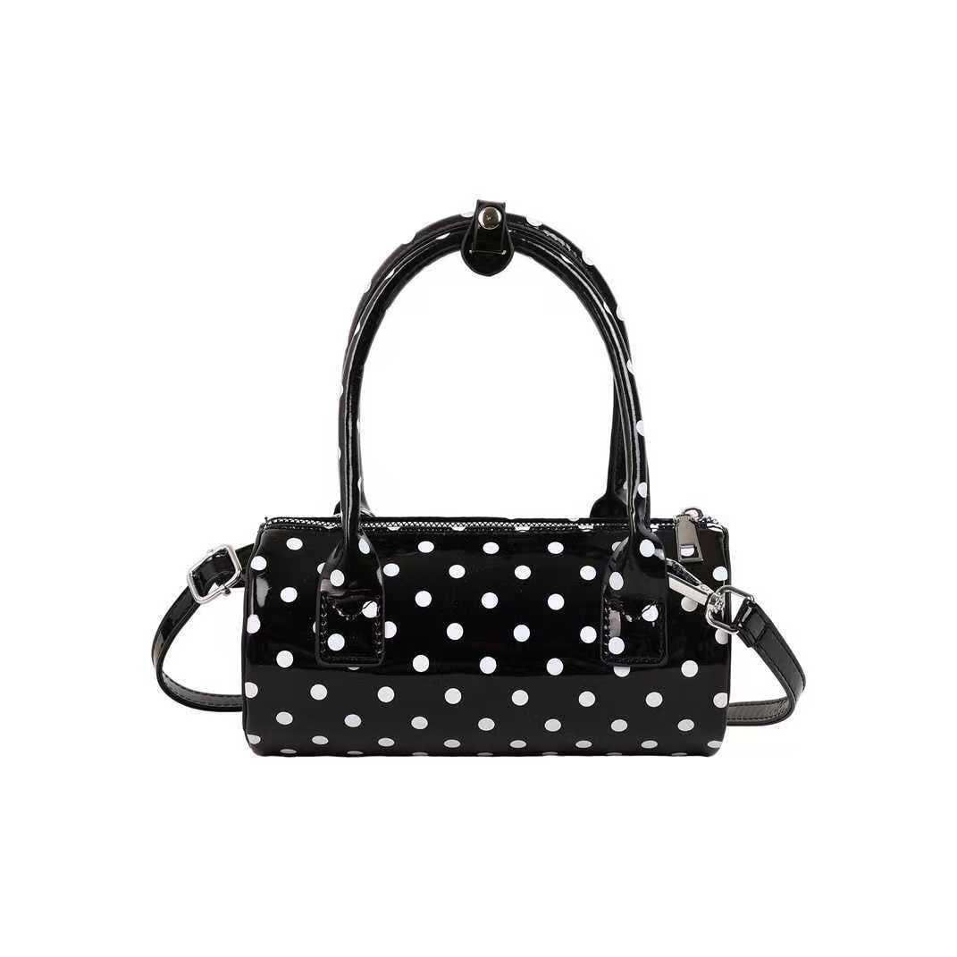 Dahlia Polka Mini Bag