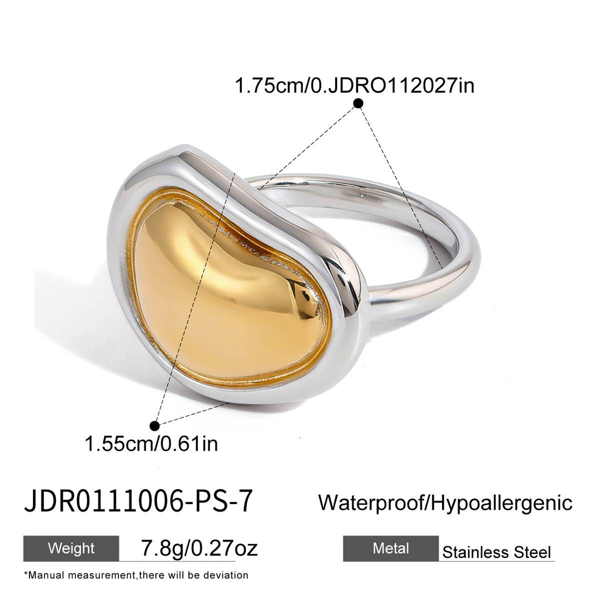 Architectural Contrast Ring