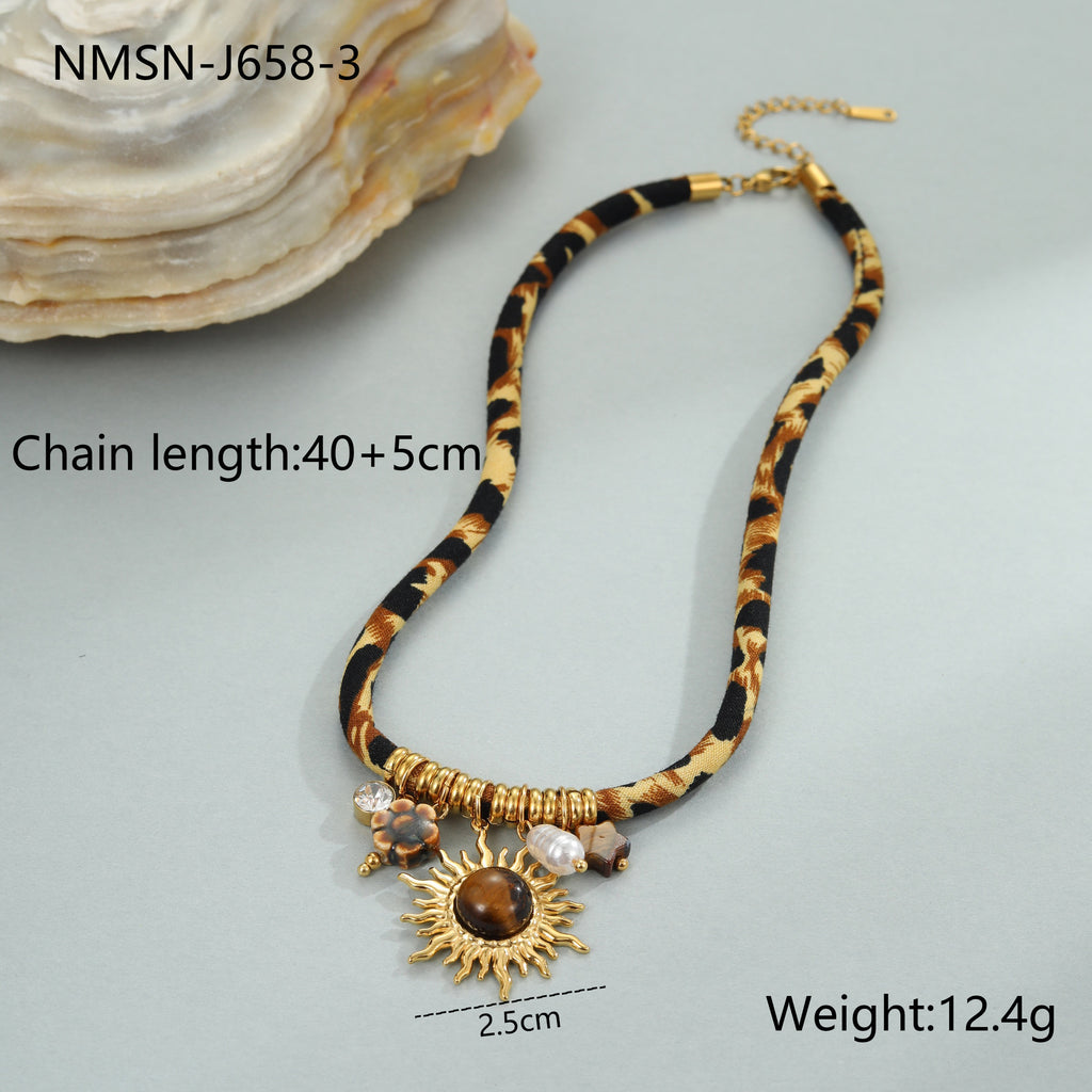 Wild Instinct Necklace