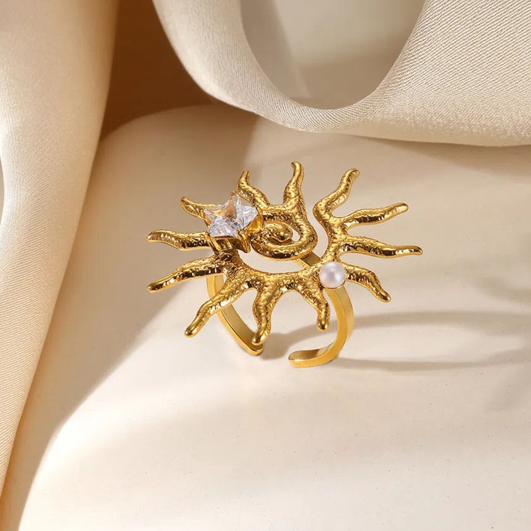 Ethereal Stainless steel jewellery