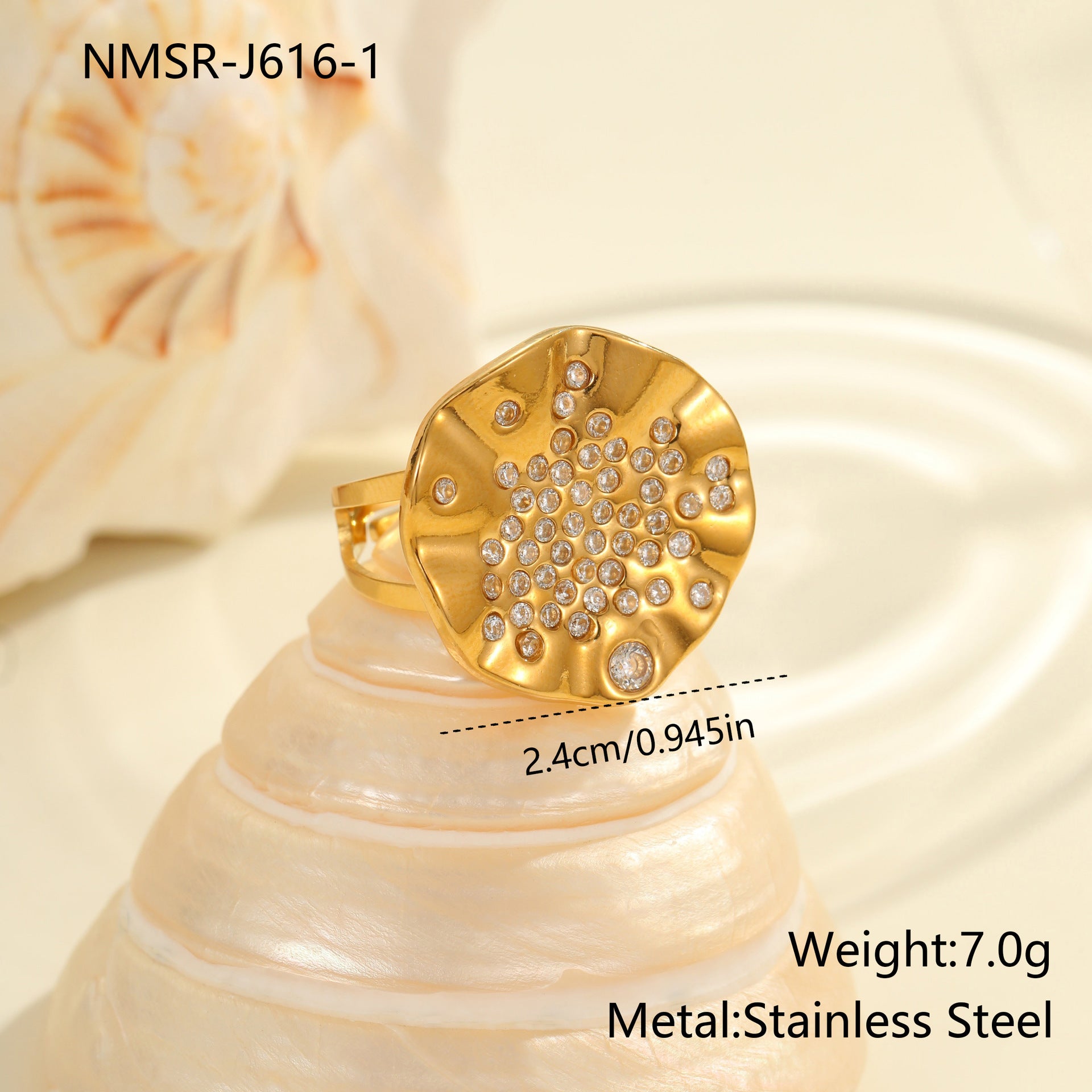 Prism Edge Ring