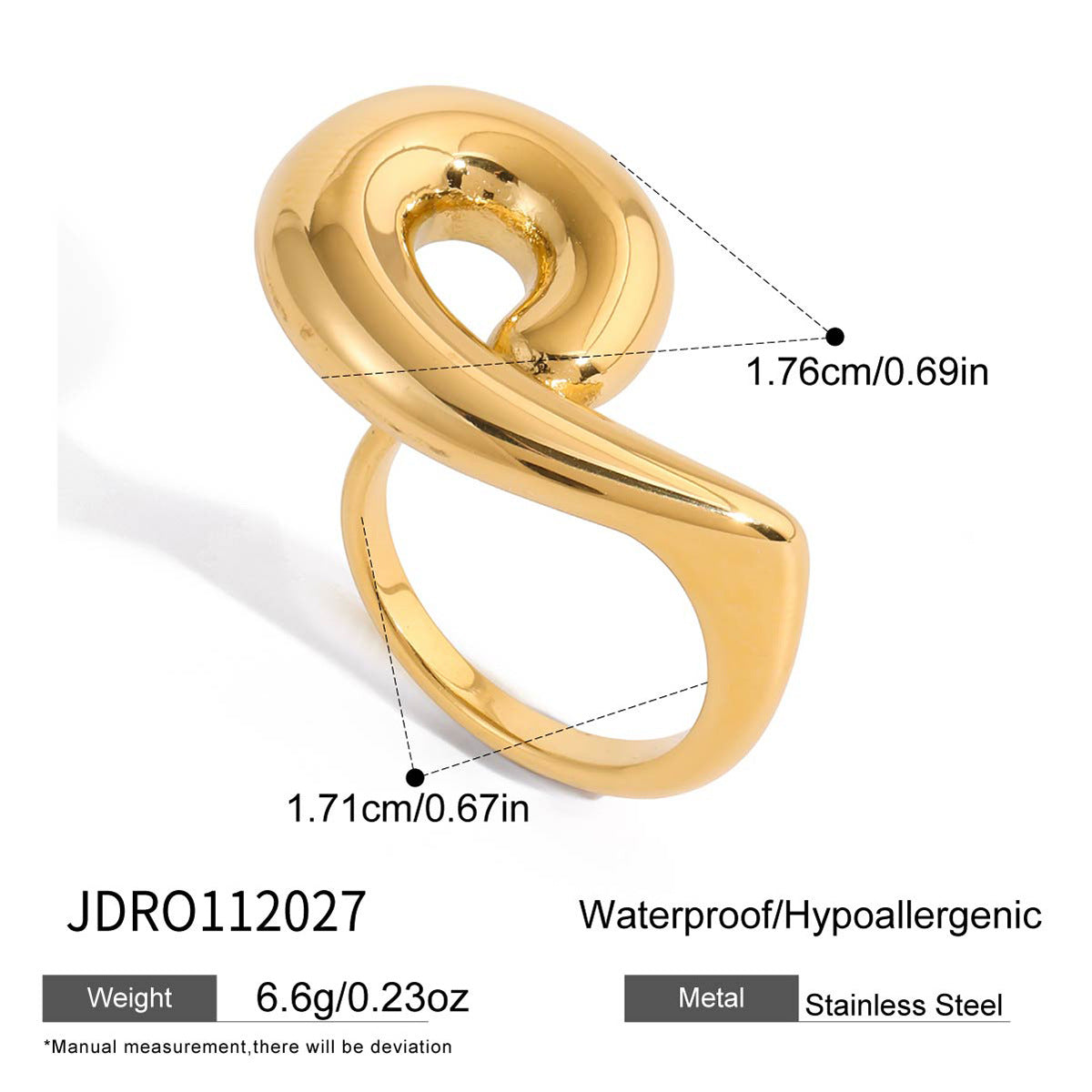 Architectural Contrast Ring