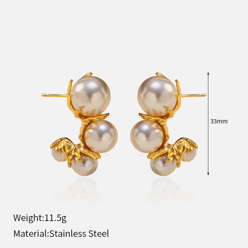 Contour Earrings