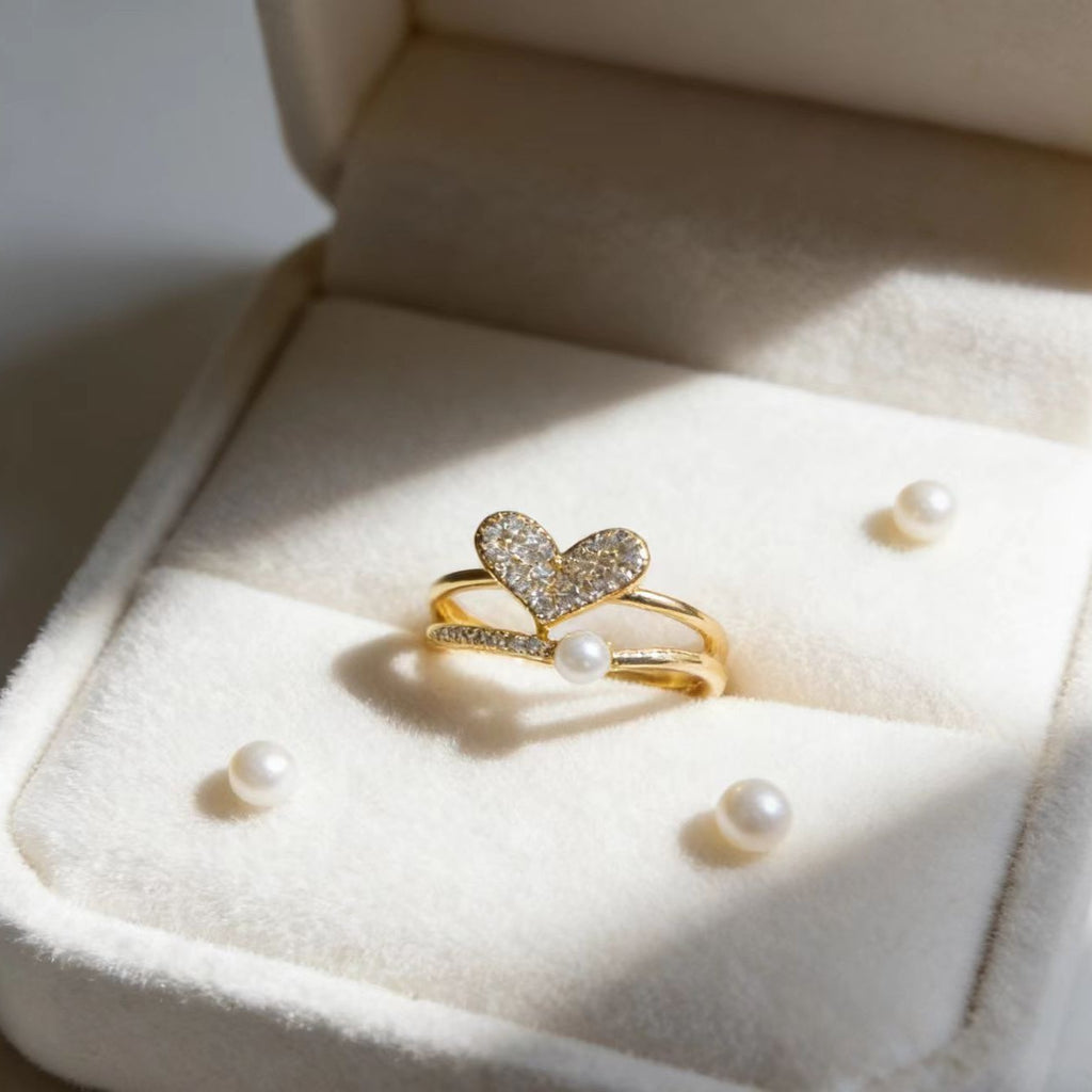 The most romantic ring ever