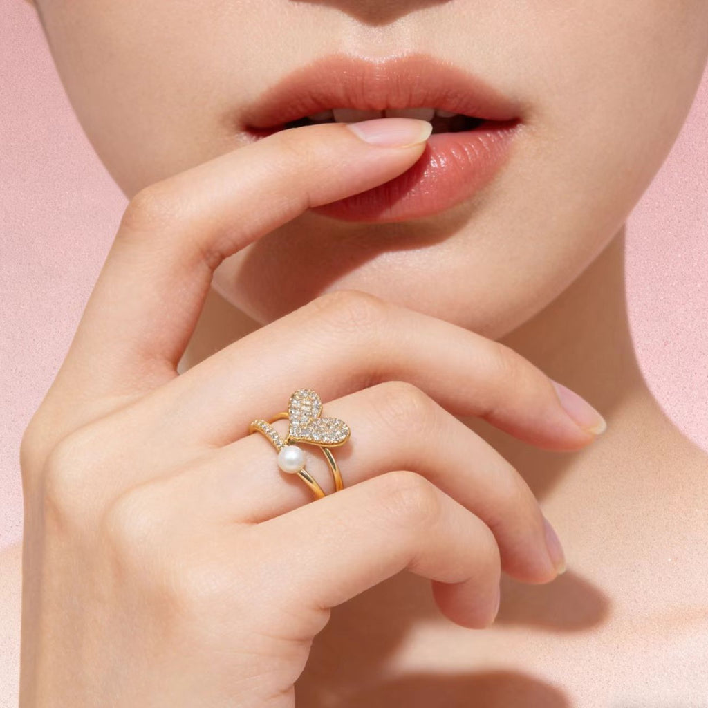 The most romantic ring ever
