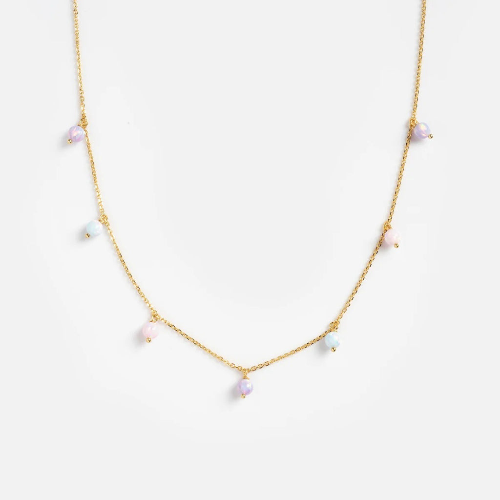 Lunar Opal Necklace