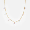 Lunar Opal Necklace