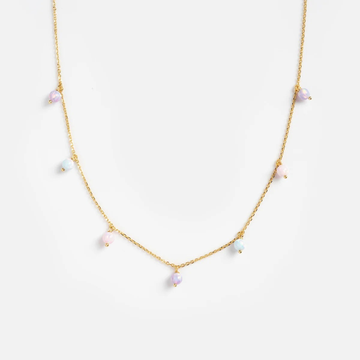 Lunar Opal Necklace
