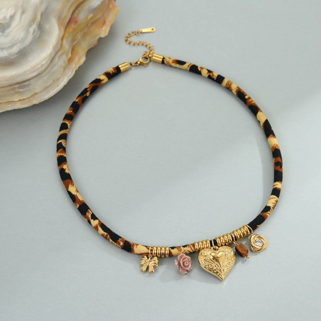 Wild Instinct Necklace